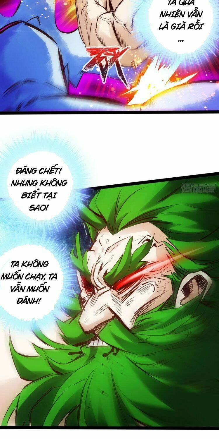 Thông Thiên Chi Lộ Chap 62 - Next Chap 63