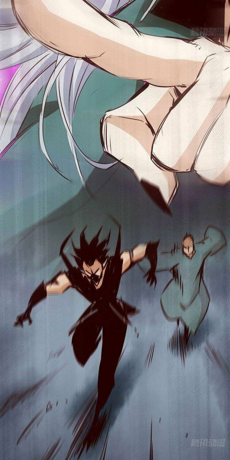 Thông Thiên Chi Lộ Chap 62 - Next Chap 63