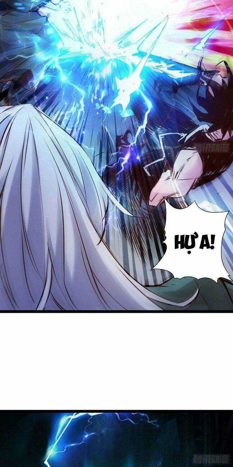 Thông Thiên Chi Lộ Chap 62 - Next Chap 63