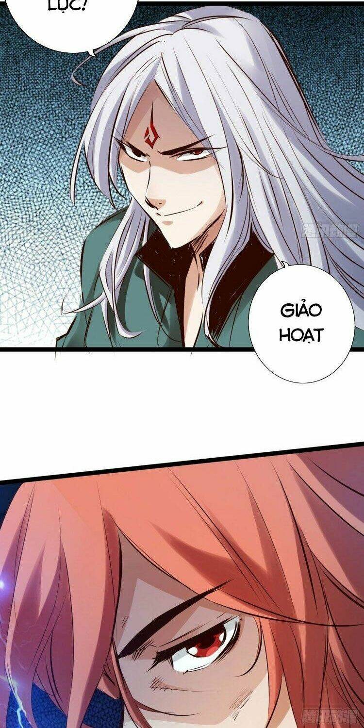 Thông Thiên Chi Lộ Chap 62 - Next Chap 63