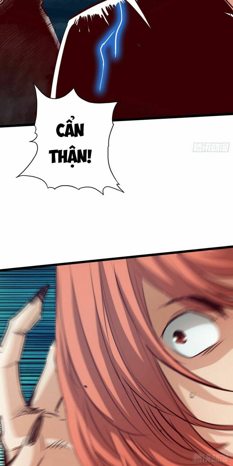 Thông Thiên Chi Lộ Chap 63 - Next Chap 64