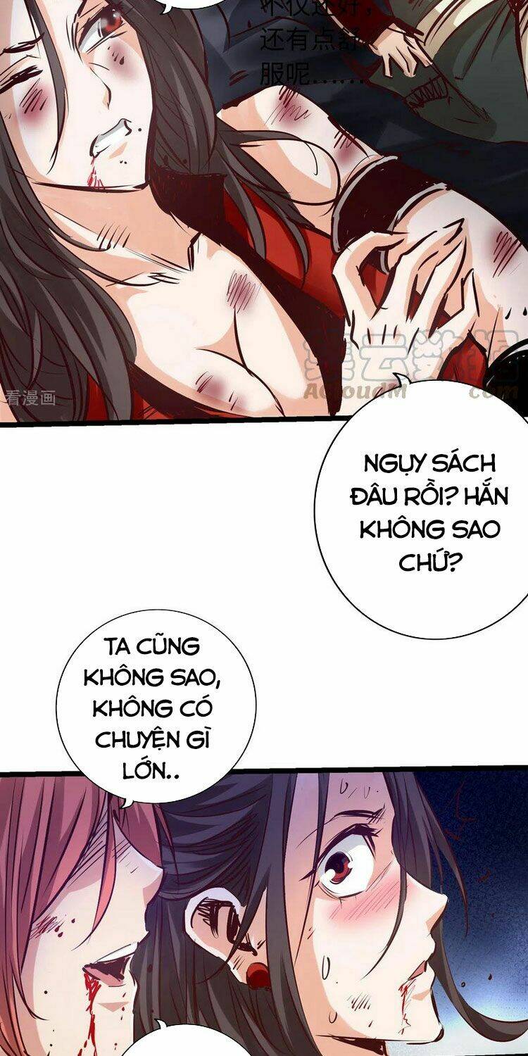 Thông Thiên Chi Lộ Chap 64 - Next Chap 65