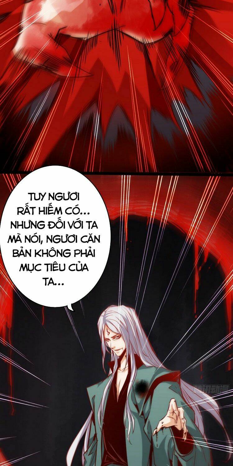 Thông Thiên Chi Lộ Chap 67 - Next Chap 68