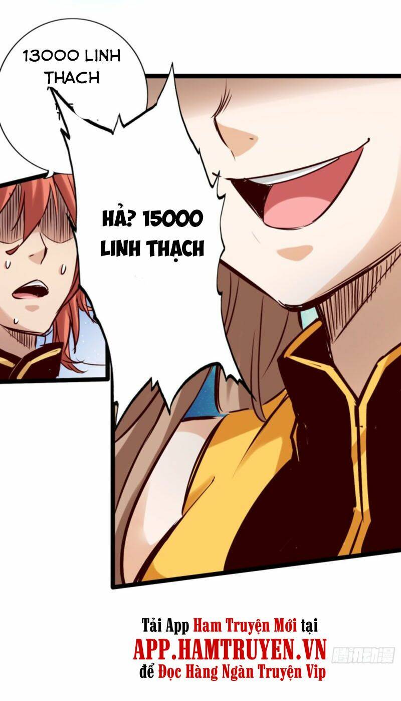 Thông Thiên Chi Lộ Chap 83 - Next Chap 84