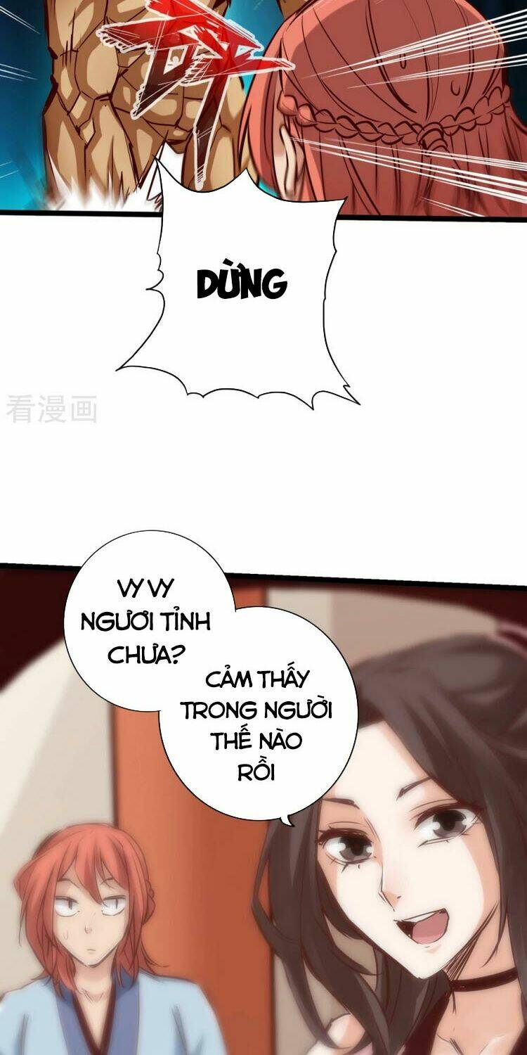 Thông Thiên Chi Lộ Chap 85 - Next Chap 86
