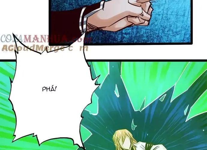 Thông Thiên Chi Lộ Chap 88 - Next Chap 89