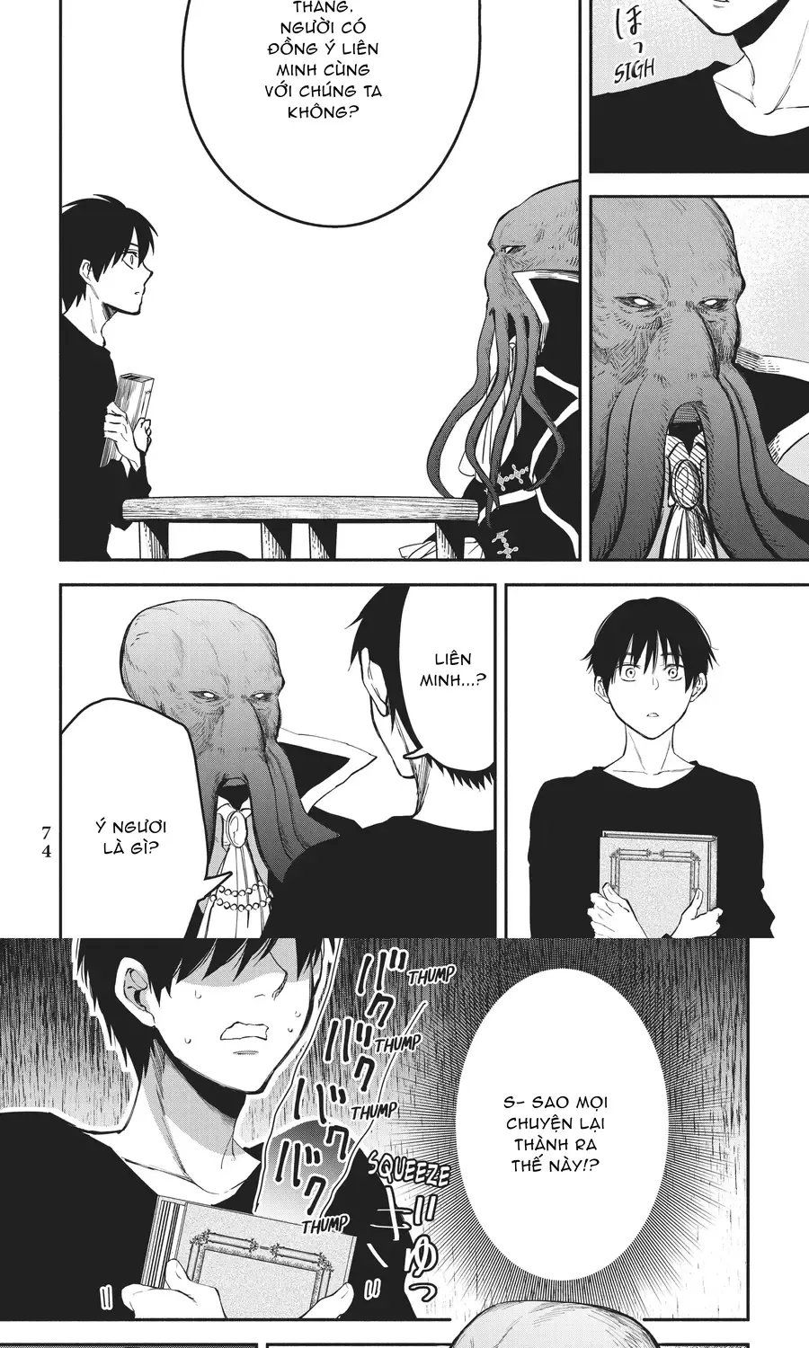 Thống Trị Hầm Ngục Chỉ Với 1 Hp Chap 21 - Next Chap 22