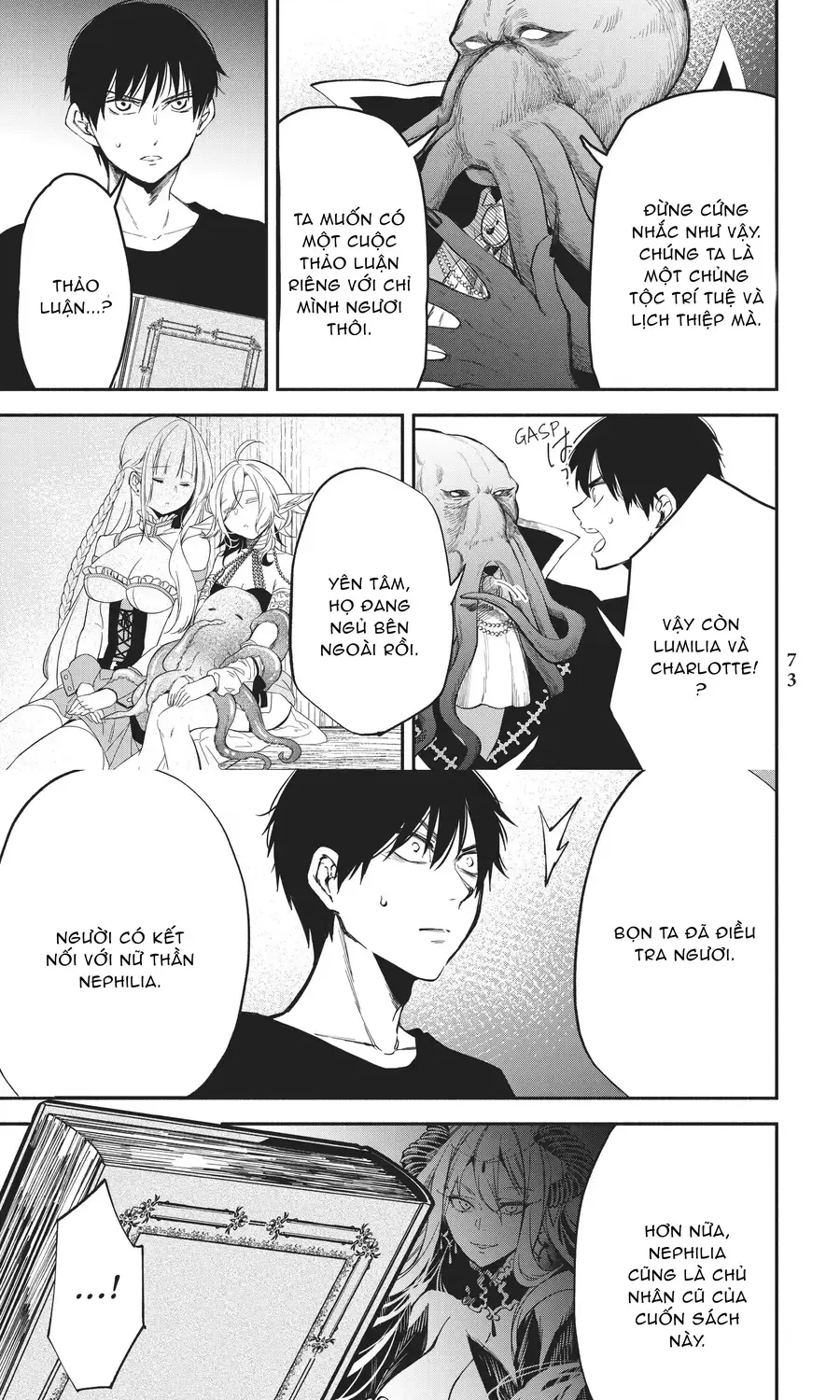 Thống Trị Hầm Ngục Chỉ Với 1 Hp Chap 21 - Next Chap 22