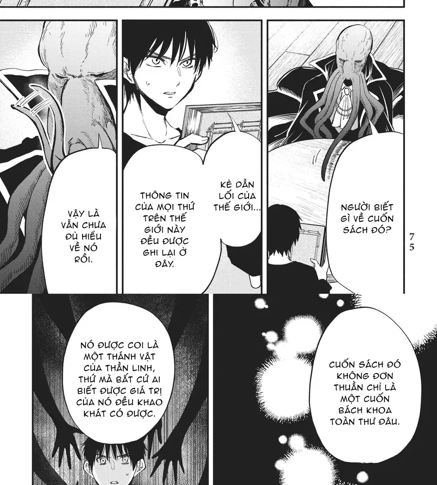 Thống Trị Hầm Ngục Chỉ Với 1 Hp Chap 21 - Next Chap 22