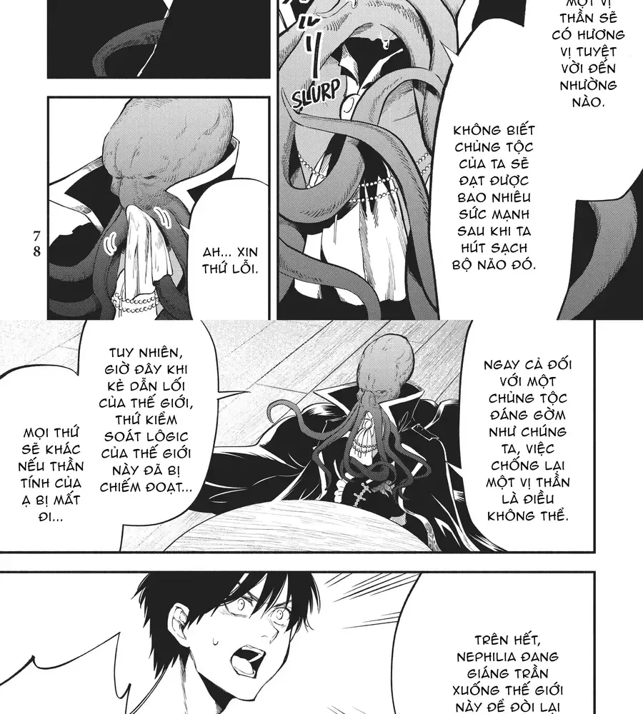 Thống Trị Hầm Ngục Chỉ Với 1 Hp Chap 21 - Next Chap 22