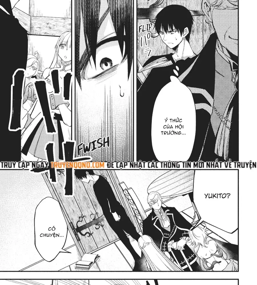 Thống Trị Hầm Ngục Chỉ Với 1 Hp Chap 21 - Next Chap 22