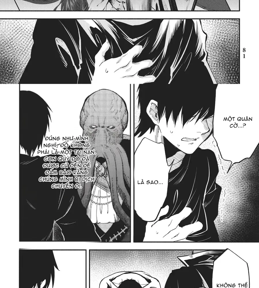 Thống Trị Hầm Ngục Chỉ Với 1 Hp Chap 21 - Next Chap 22