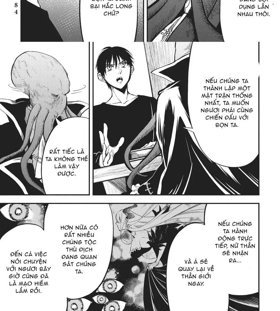 Thống Trị Hầm Ngục Chỉ Với 1 Hp Chap 21 - Next Chap 22