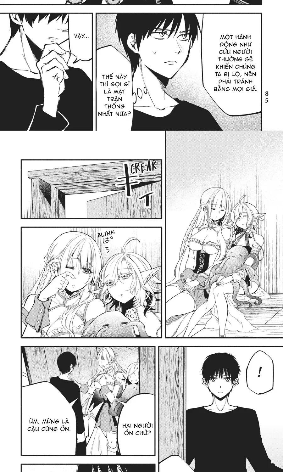 Thống Trị Hầm Ngục Chỉ Với 1 Hp Chap 21 - Next Chap 22