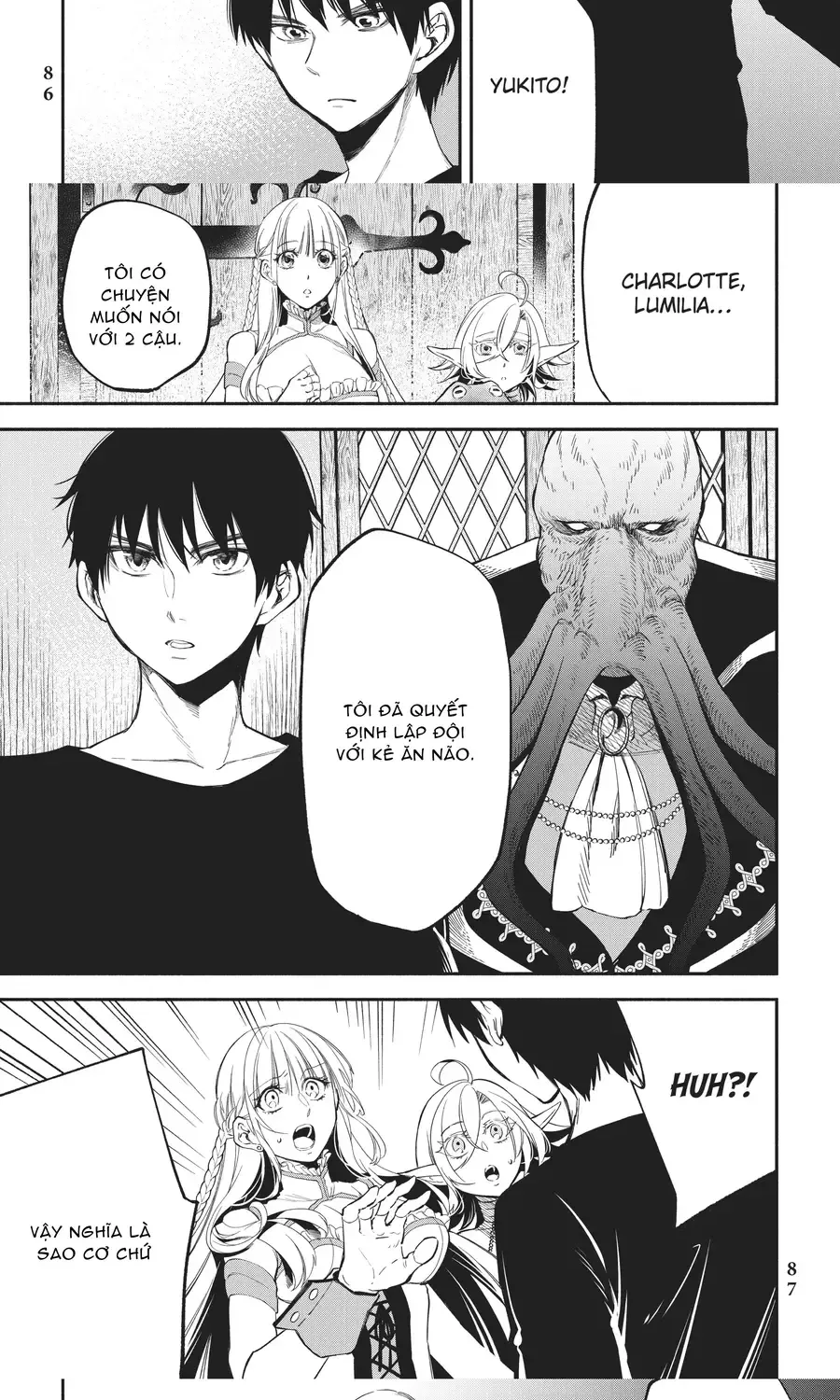 Thống Trị Hầm Ngục Chỉ Với 1 Hp Chap 21 - Next Chap 22