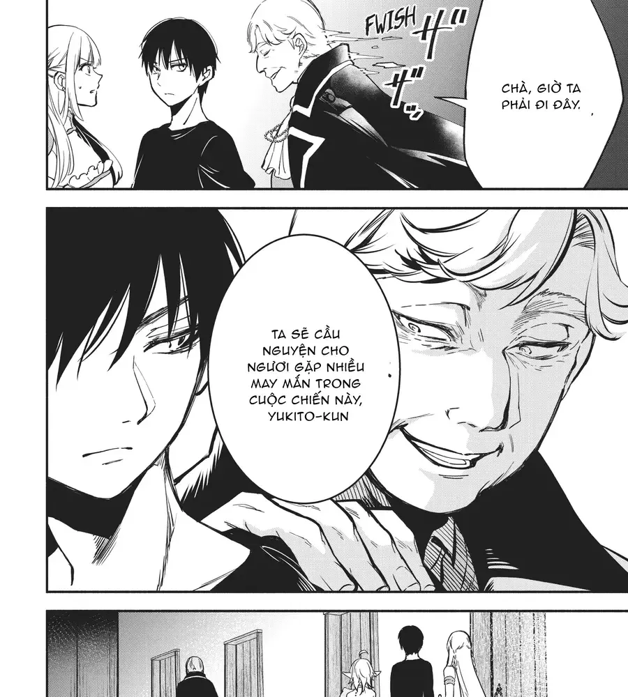 Thống Trị Hầm Ngục Chỉ Với 1 Hp Chap 21 - Next Chap 22