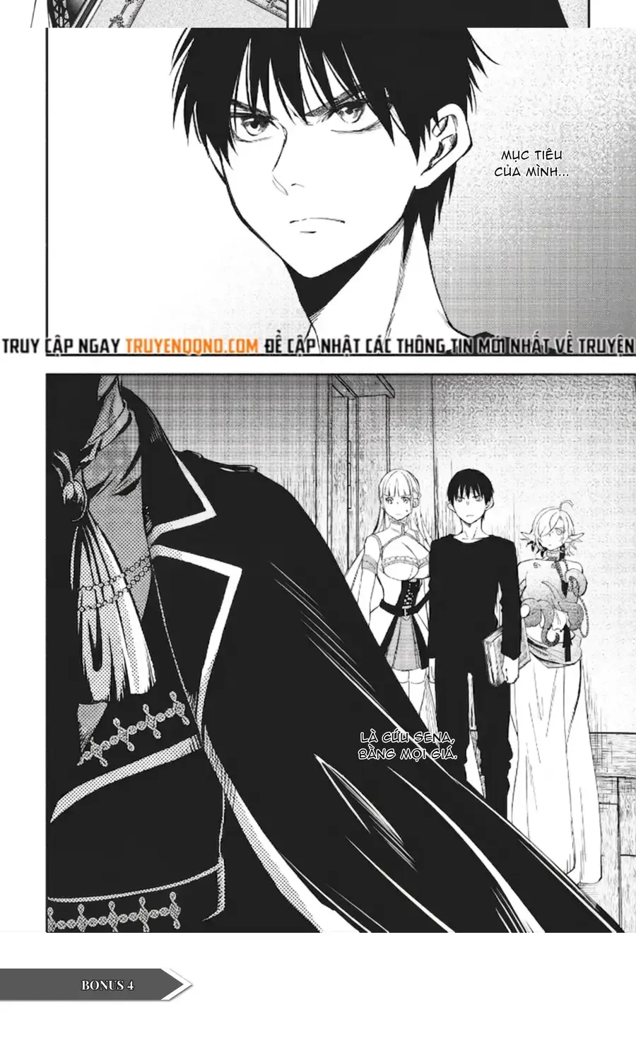 Thống Trị Hầm Ngục Chỉ Với 1 Hp Chap 21 - Next Chap 22