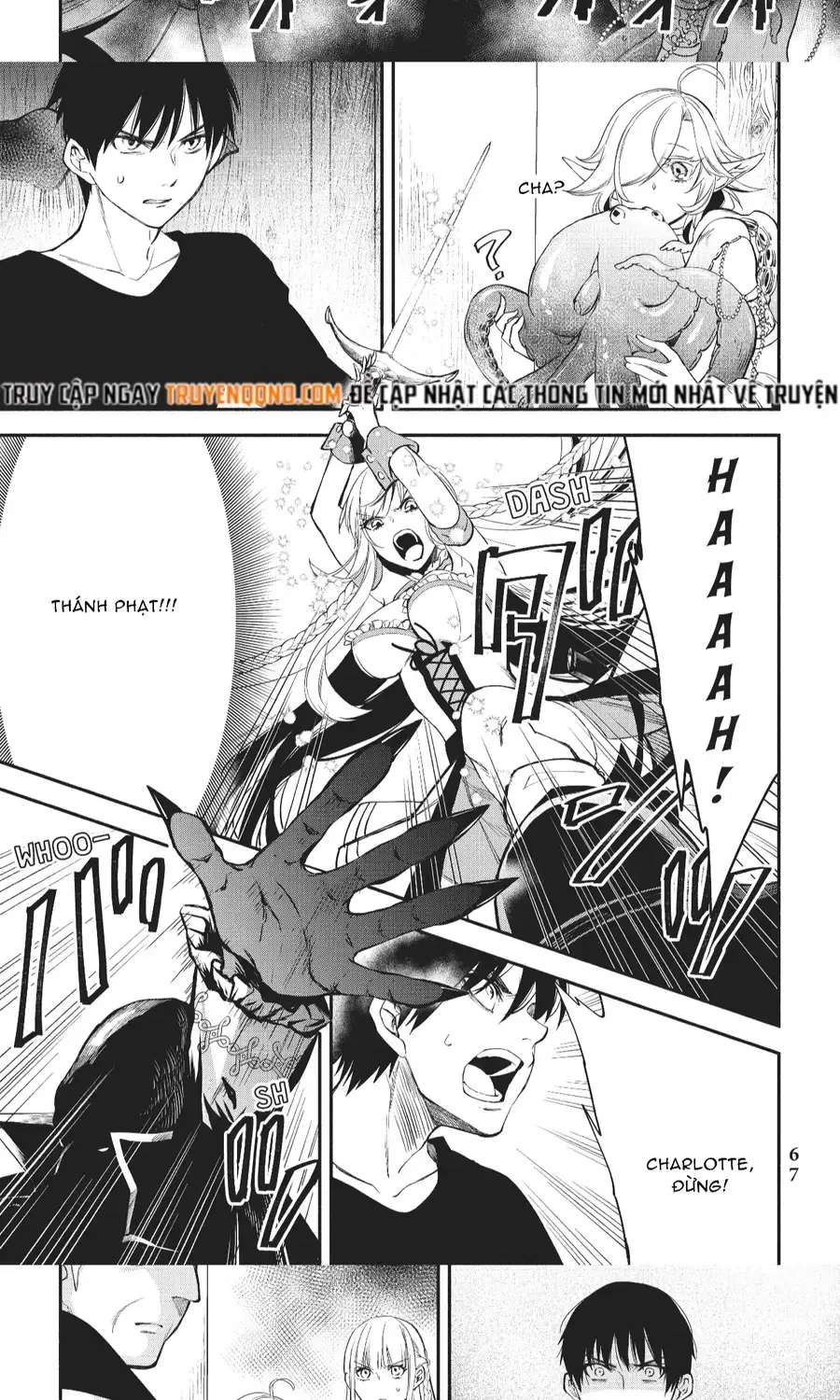 Thống Trị Hầm Ngục Chỉ Với 1 Hp Chap 21 - Next Chap 22