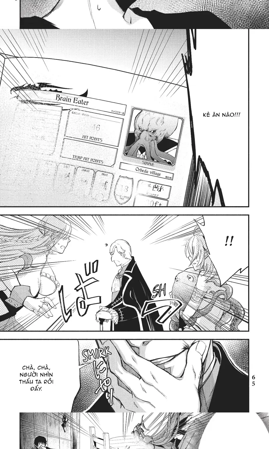 Thống Trị Hầm Ngục Chỉ Với 1 Hp Chap 21 - Next Chap 22