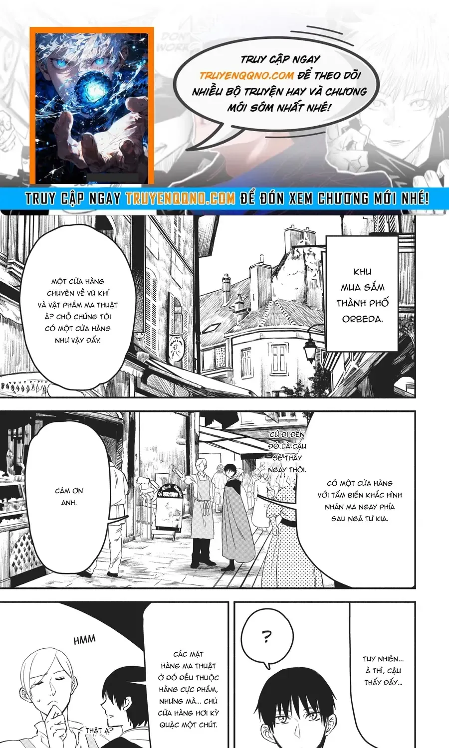 Thống Trị Hầm Ngục Chỉ Với 1 Hp Chap 22 - Next Chap 23