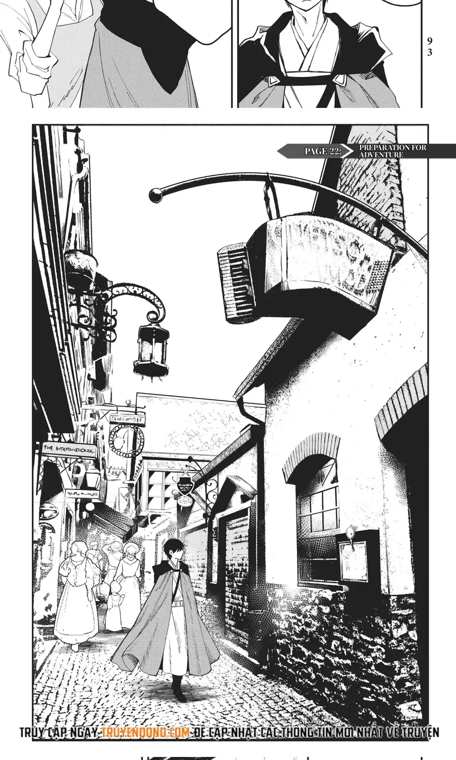 Thống Trị Hầm Ngục Chỉ Với 1 Hp Chap 22 - Next Chap 23