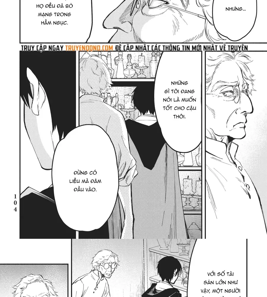 Thống Trị Hầm Ngục Chỉ Với 1 Hp Chap 22 - Next Chap 23