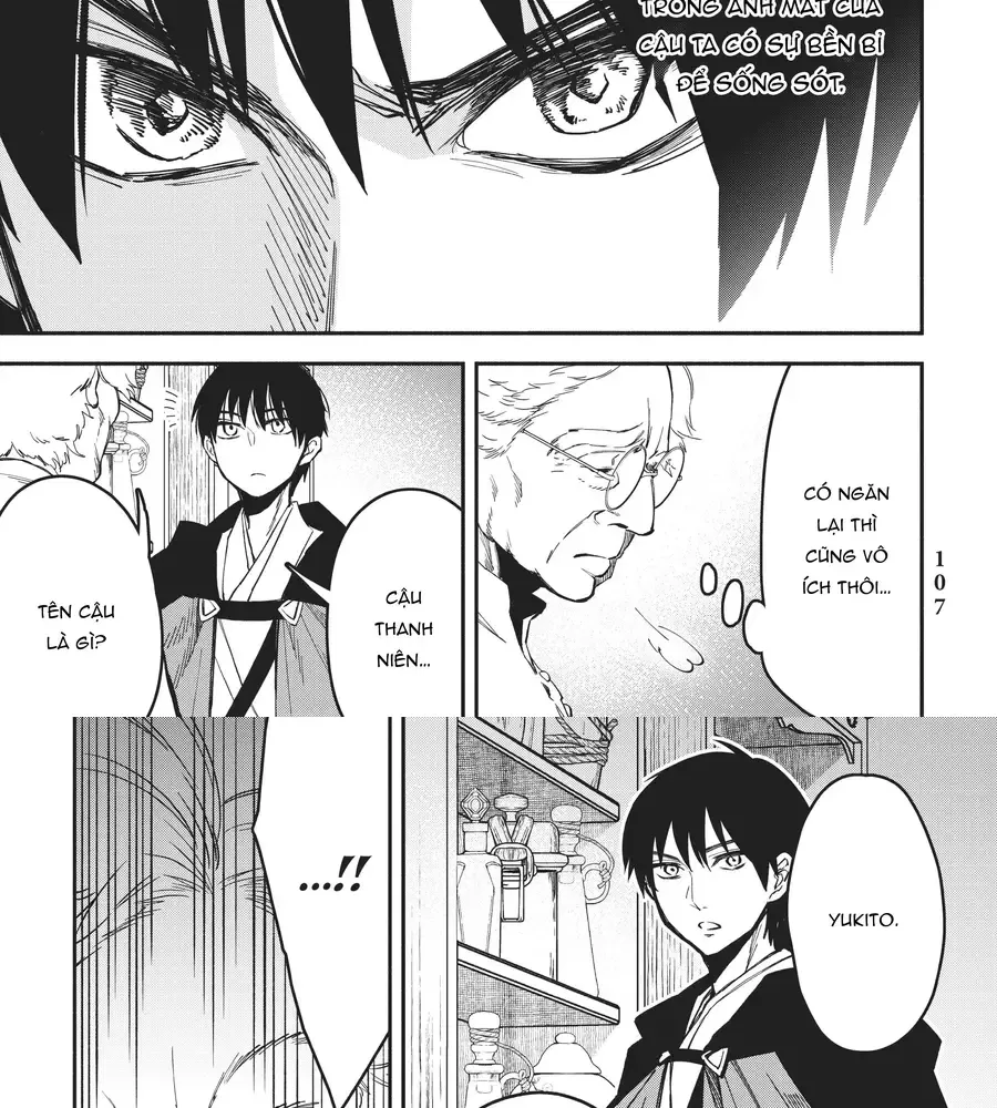 Thống Trị Hầm Ngục Chỉ Với 1 Hp Chap 22 - Next Chap 23