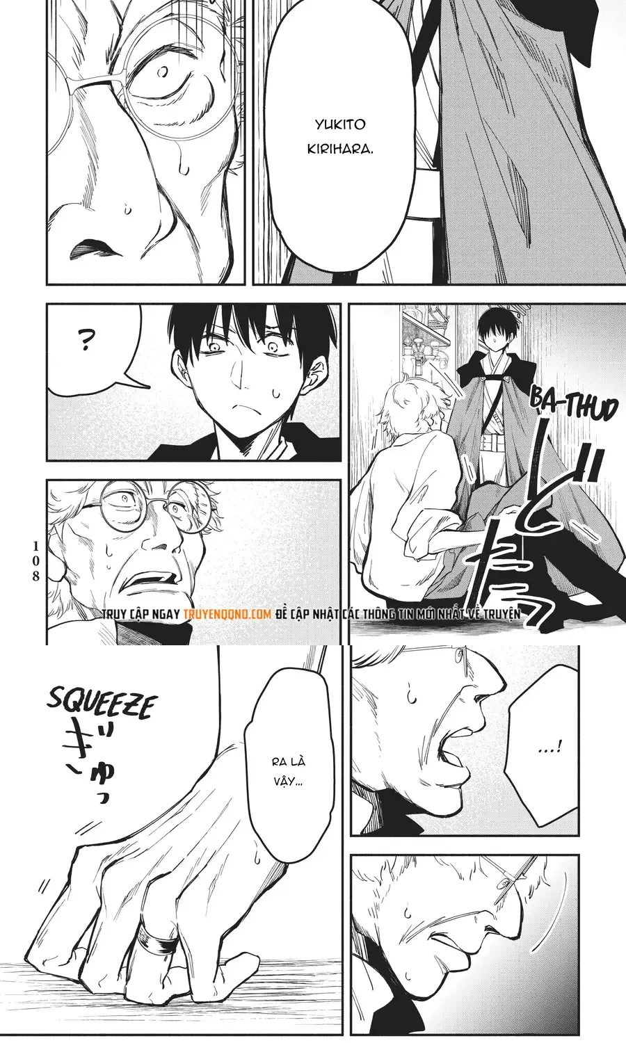 Thống Trị Hầm Ngục Chỉ Với 1 Hp Chap 22 - Next Chap 23