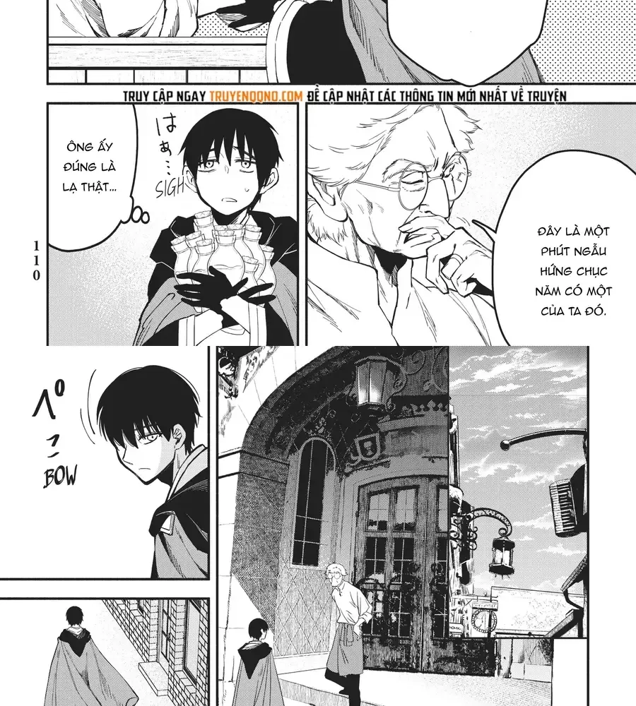 Thống Trị Hầm Ngục Chỉ Với 1 Hp Chap 22 - Next Chap 23