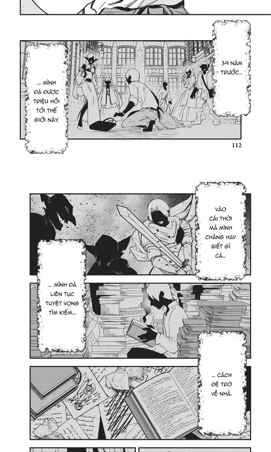 Thống Trị Hầm Ngục Chỉ Với 1 Hp Chap 22 - Next Chap 23