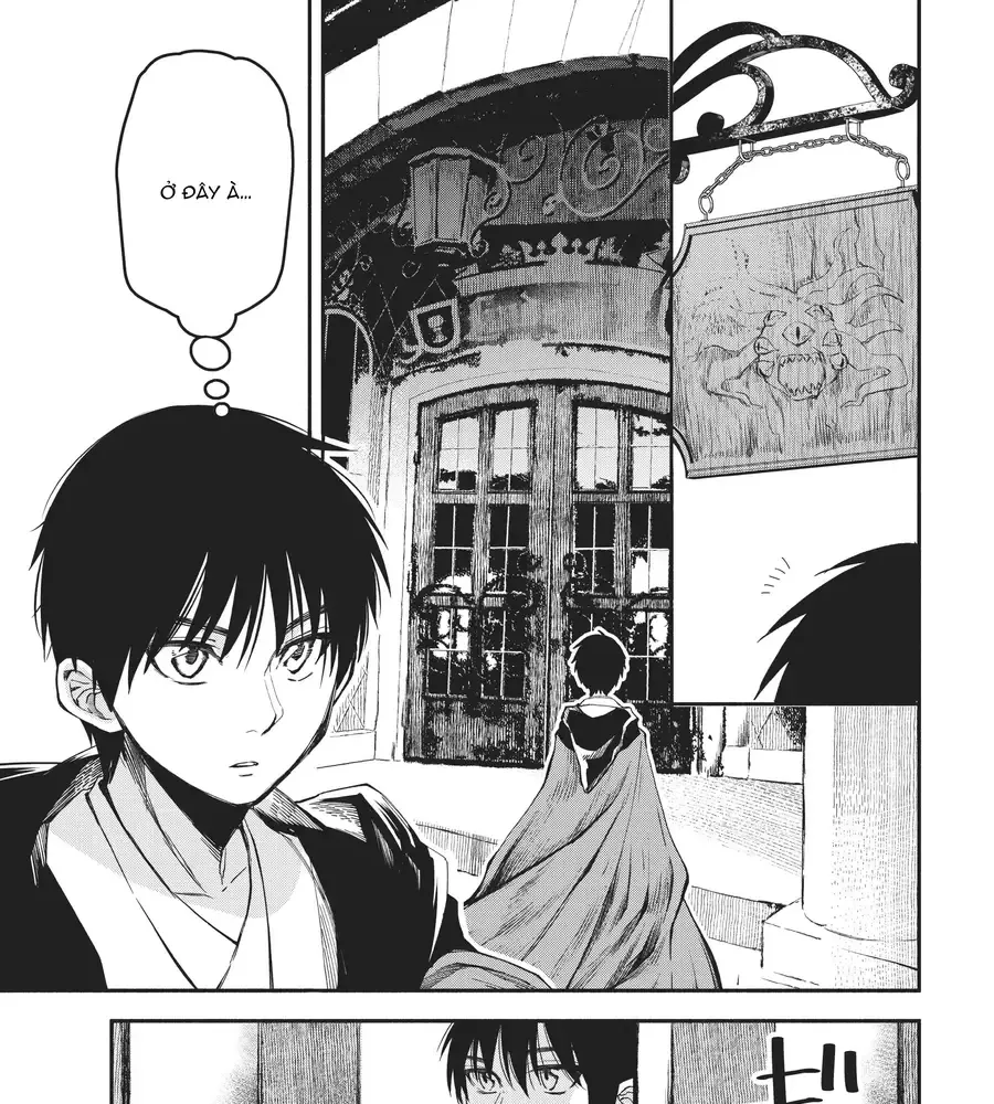 Thống Trị Hầm Ngục Chỉ Với 1 Hp Chap 22 - Next Chap 23