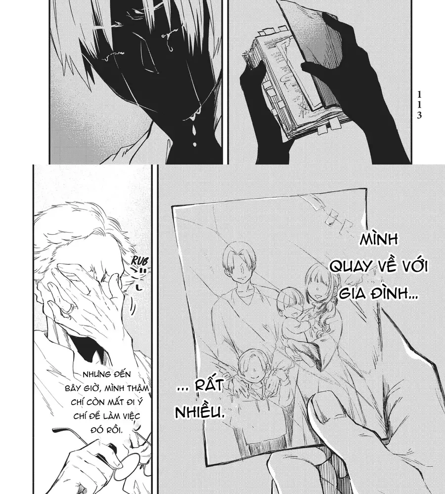 Thống Trị Hầm Ngục Chỉ Với 1 Hp Chap 22 - Next Chap 23