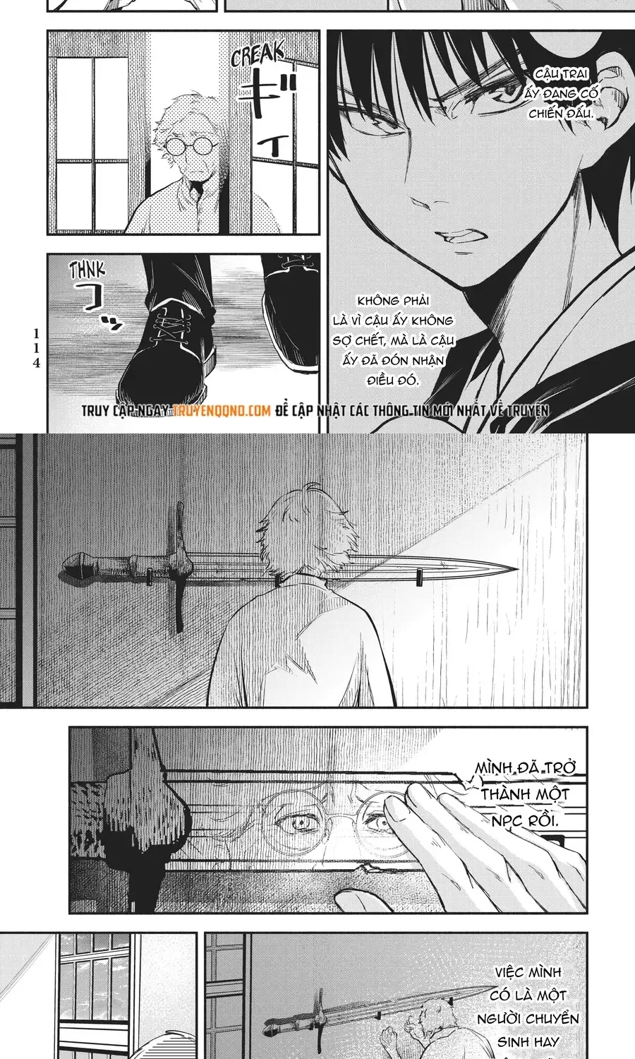 Thống Trị Hầm Ngục Chỉ Với 1 Hp Chap 22 - Next Chap 23