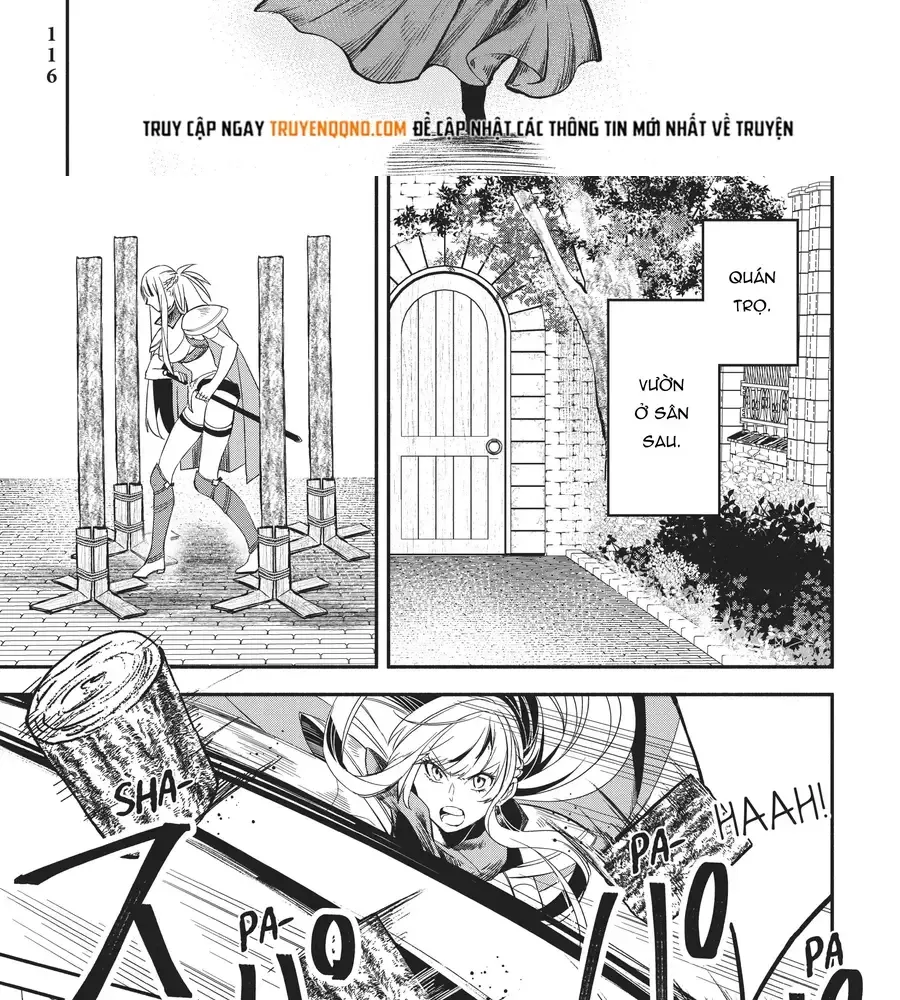 Thống Trị Hầm Ngục Chỉ Với 1 Hp Chap 22 - Next Chap 23