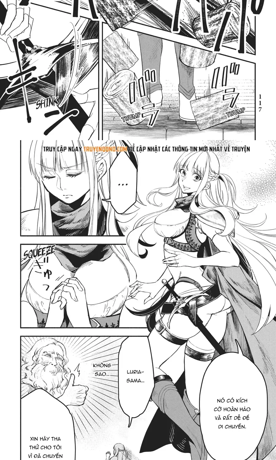 Thống Trị Hầm Ngục Chỉ Với 1 Hp Chap 22 - Next Chap 23