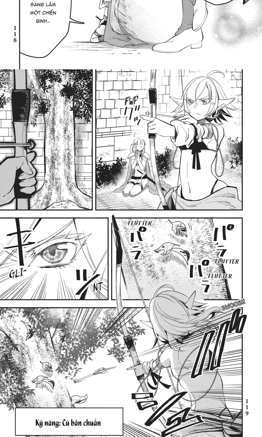 Thống Trị Hầm Ngục Chỉ Với 1 Hp Chap 22 - Next Chap 23