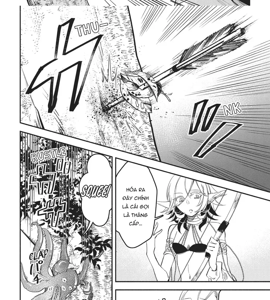 Thống Trị Hầm Ngục Chỉ Với 1 Hp Chap 22 - Next Chap 23