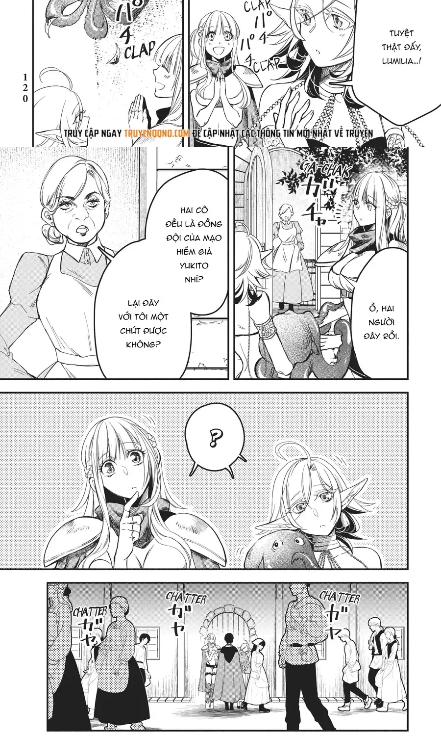 Thống Trị Hầm Ngục Chỉ Với 1 Hp Chap 22 - Next Chap 23