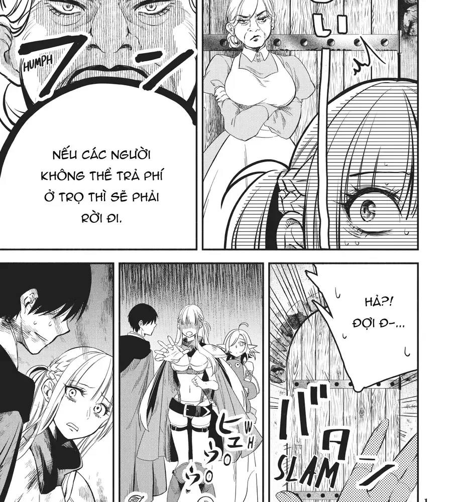 Thống Trị Hầm Ngục Chỉ Với 1 Hp Chap 22 - Next Chap 23