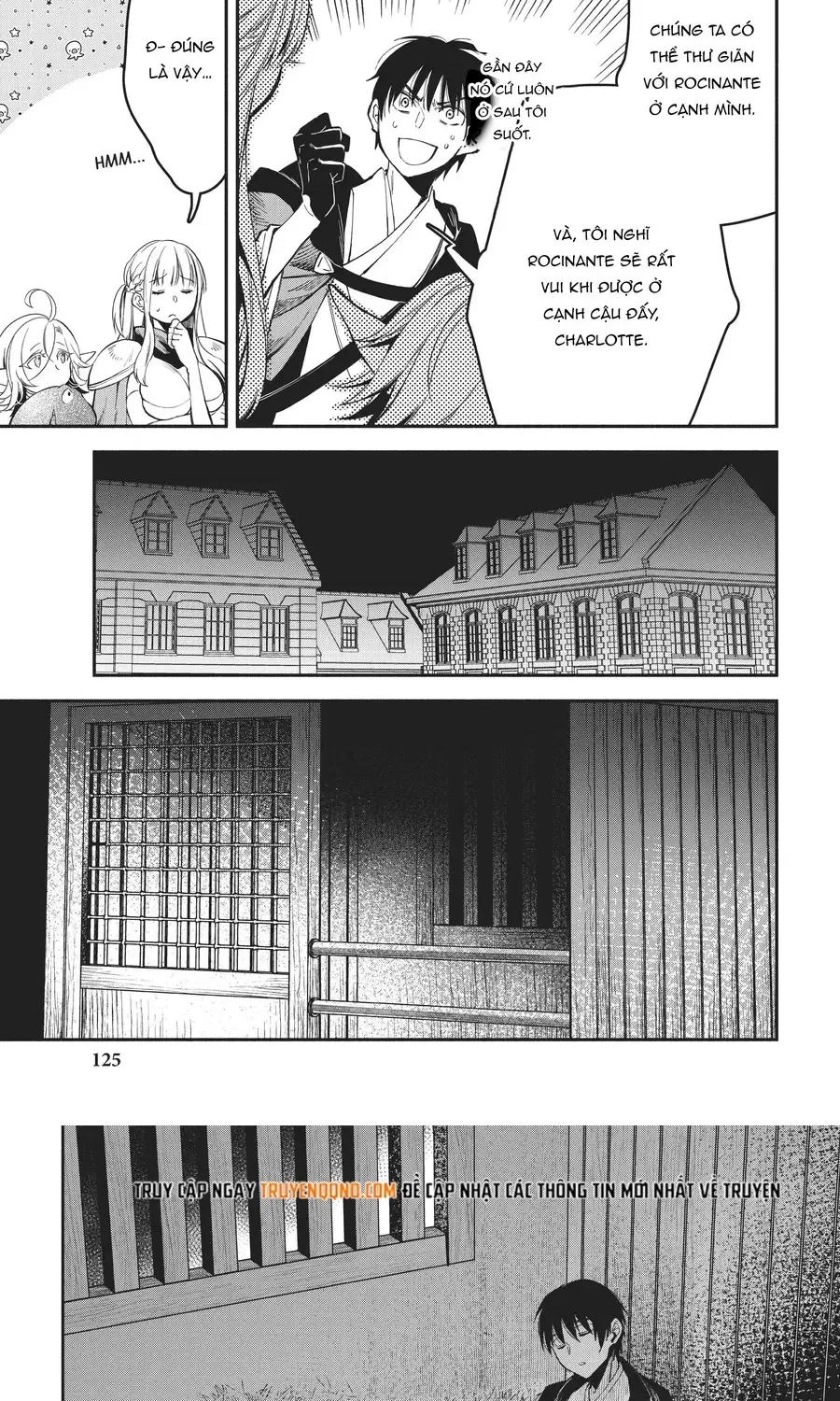 Thống Trị Hầm Ngục Chỉ Với 1 Hp Chap 22 - Next Chap 23