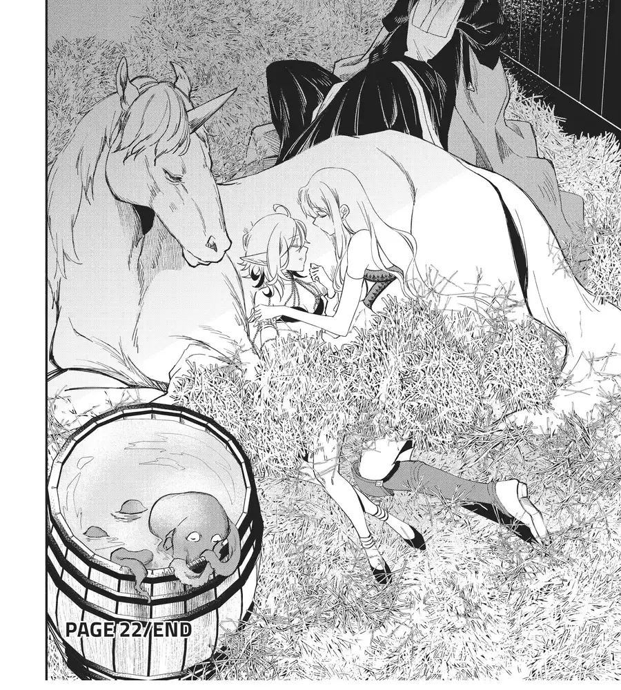 Thống Trị Hầm Ngục Chỉ Với 1 Hp Chap 22 - Next Chap 23