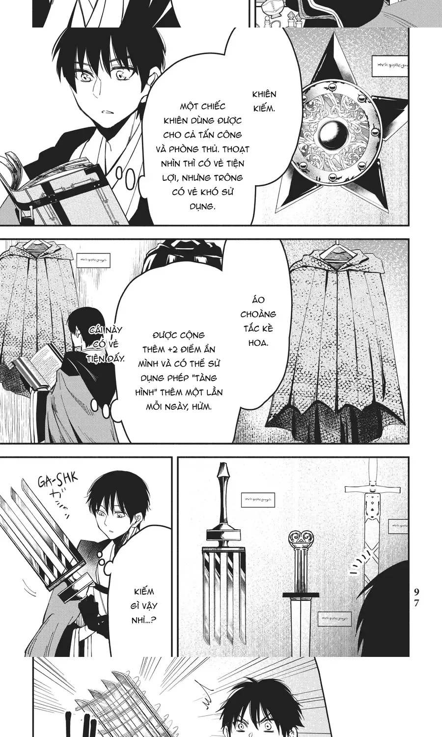 Thống Trị Hầm Ngục Chỉ Với 1 Hp Chap 22 - Next Chap 23