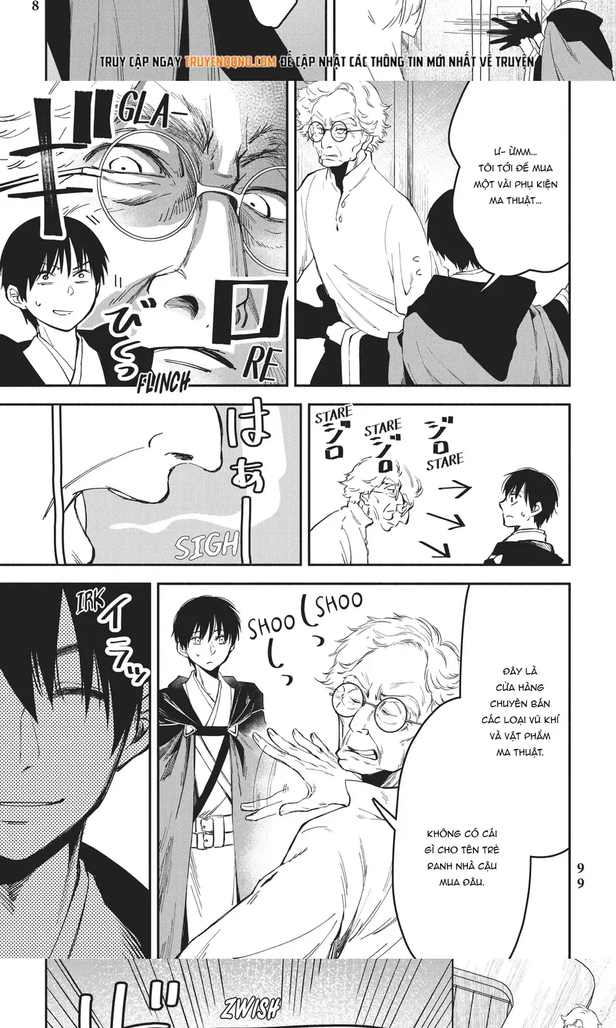 Thống Trị Hầm Ngục Chỉ Với 1 Hp Chap 22 - Next Chap 23