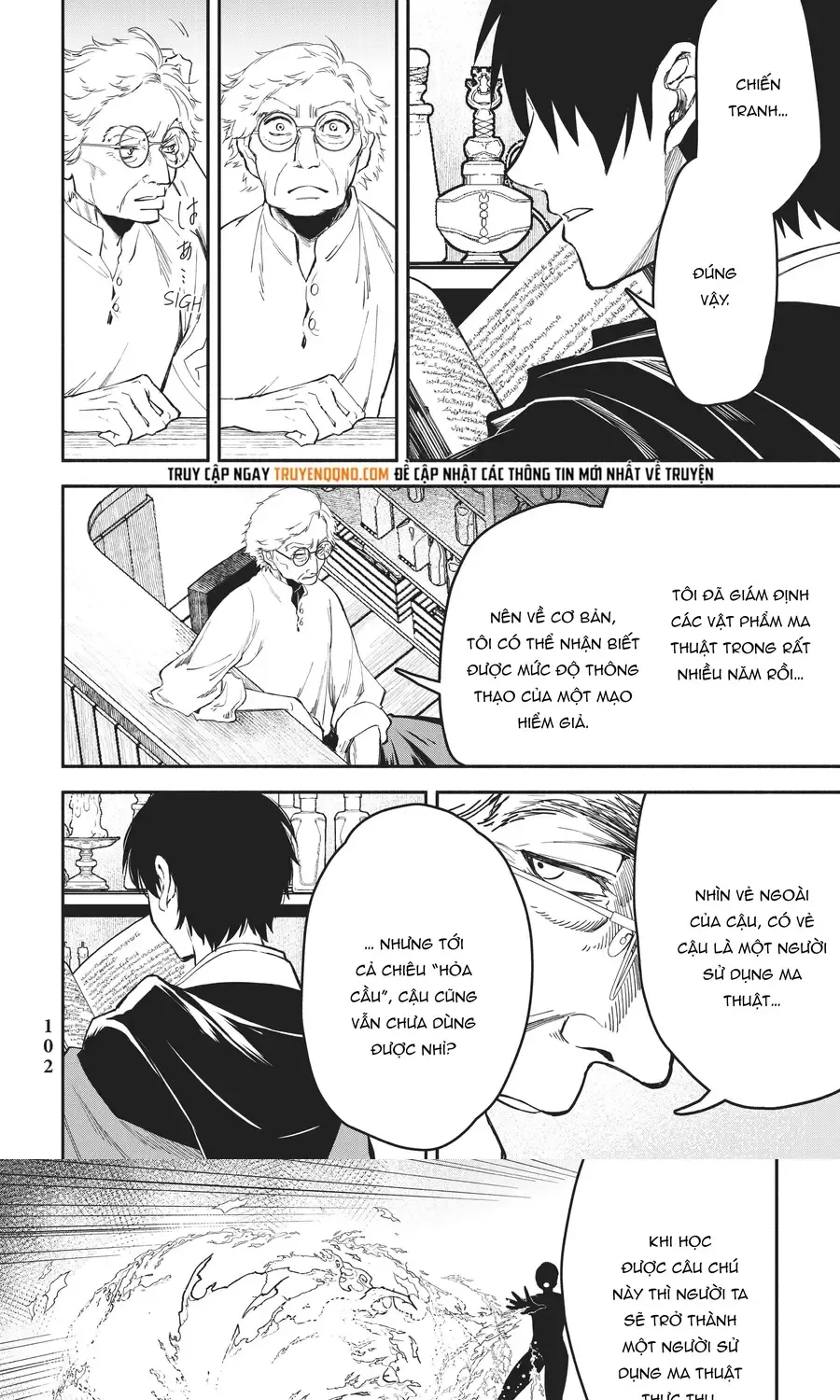 Thống Trị Hầm Ngục Chỉ Với 1 Hp Chap 22 - Next Chap 23