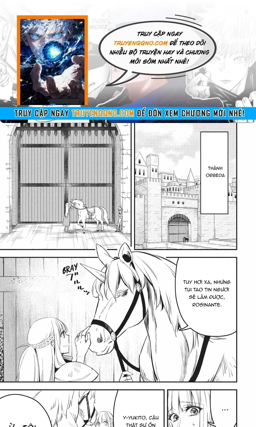 Thống Trị Hầm Ngục Chỉ Với 1 Hp Chap 23 - Next Chap 24