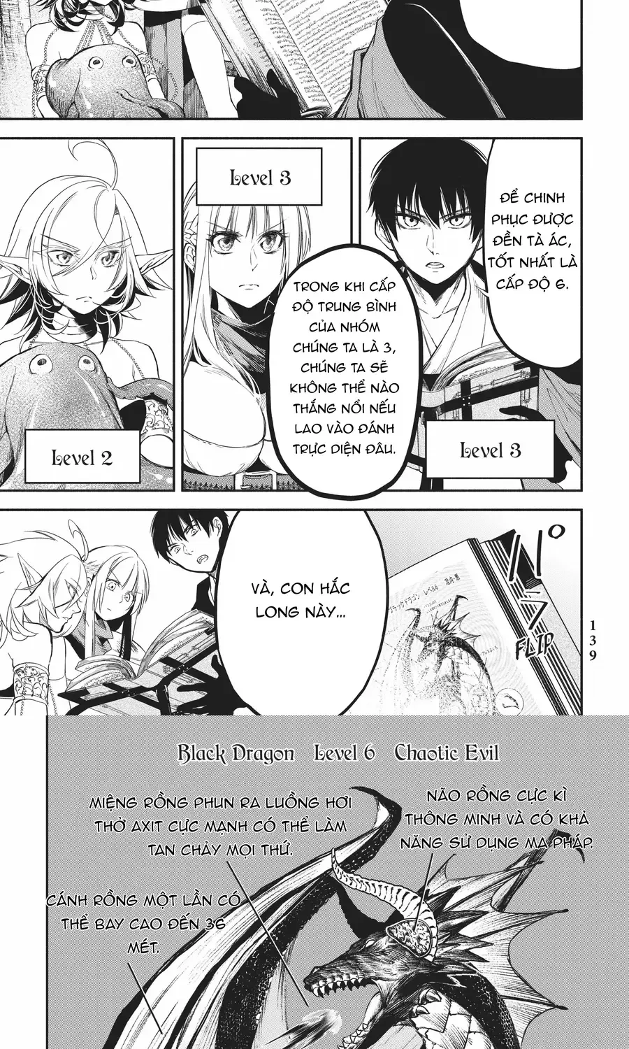 Thống Trị Hầm Ngục Chỉ Với 1 Hp Chap 23 - Next Chap 24