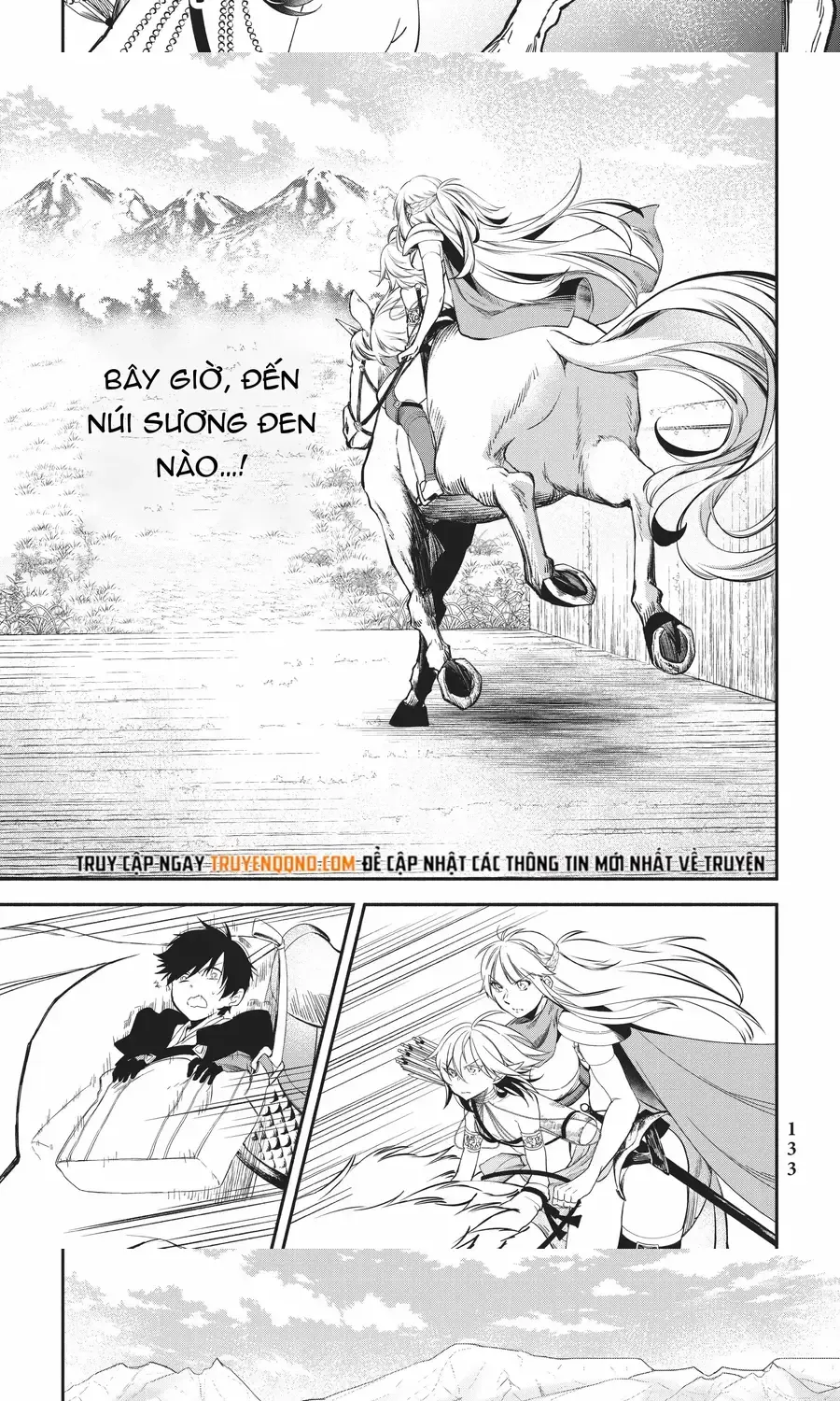 Thống Trị Hầm Ngục Chỉ Với 1 Hp Chap 23 - Next Chap 24