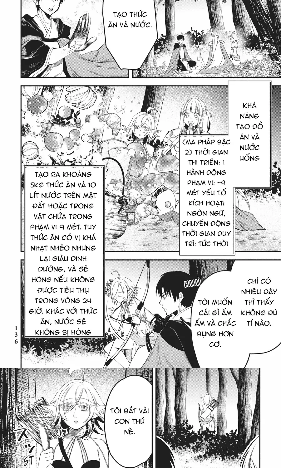 Thống Trị Hầm Ngục Chỉ Với 1 Hp Chap 23 - Next Chap 24