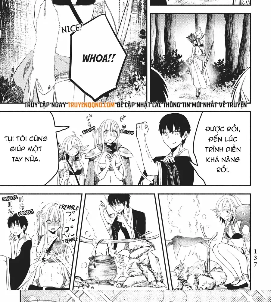 Thống Trị Hầm Ngục Chỉ Với 1 Hp Chap 23 - Next Chap 24