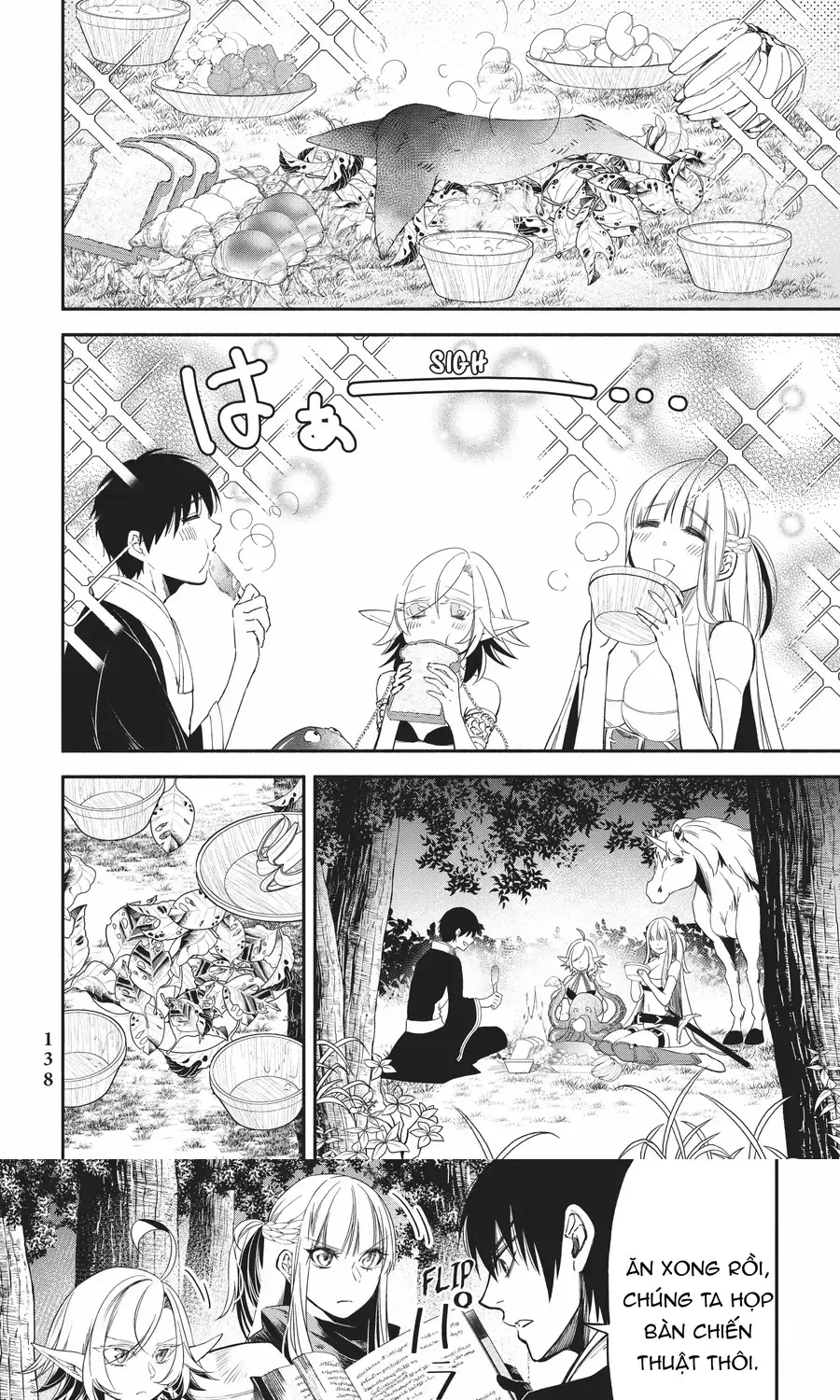 Thống Trị Hầm Ngục Chỉ Với 1 Hp Chap 23 - Next Chap 24